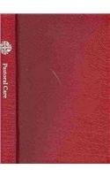 Cover art for Evangelical Lutheran Worship, Pastoral Care: Occasional Services, Readings, and Prayers