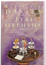 Cover art for The Lyre of Orpheus