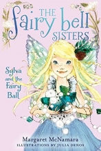 Cover art for The Fairy Bell Sisters #1: Sylva and the Fairy Ball