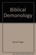 Cover art for Biblical Demonology