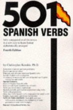 Cover art for 501 Spanish Verbs: Fully Conjugated in All the Tenses in a New Easy-to-Learn Format Alphabetically Arranged