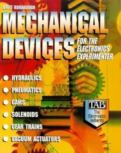 Cover art for Mechanical Devices for the Electronics Experimenter