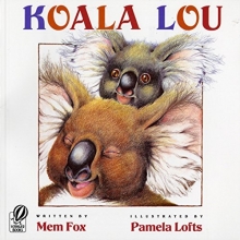 Cover art for Koala Lou
