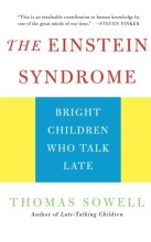 Cover art for The Einstein Syndrome: Bright Children Who Talk Late