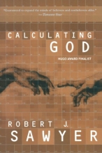 Cover art for Calculating God