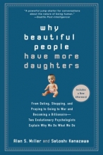 Cover art for Why Beautiful People Have More Daughters: From Dating, Shopping, and Praying to Going to War and Becoming a Billionaire