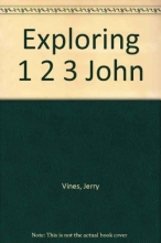 Cover art for Exploring 1 2 3 John