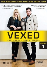 Cover art for Vexed: Series 1