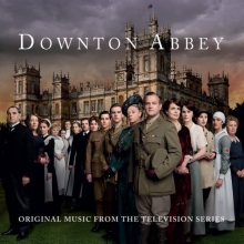 Cover art for Downton Abbey: Original Music from the TV Series