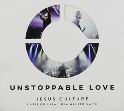 Cover art for Unstoppable Love