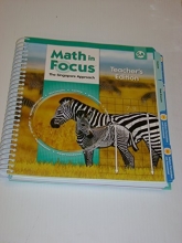 Cover art for Math in Focus: Singapore Math: Teacher's Edition, Book A Grade 5 2009