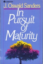 Cover art for In Pursuit of Maturity