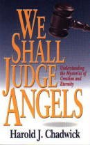 Cover art for We Shall Judge Angels