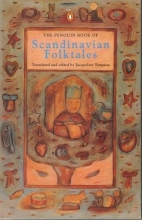 Cover art for The Penguin Book of Scandinavian Folktales (Penguin Folklore Library)