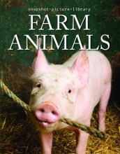 Cover art for Farm Animals (Snapshot Picture Library)