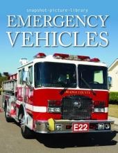 Cover art for Emergency Vehicles (Snapshot Picture Library Series)