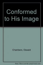 Cover art for Conformed to His Image