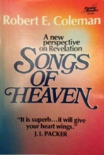 Cover art for Songs of Heaven