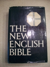 Cover art for The New Englsih Bible (Standard Edition)