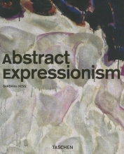 Cover art for Abstract Expressionism (Basic Art Series)