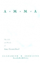 Cover art for Amma: The Life and Words of Amy Carmichael
