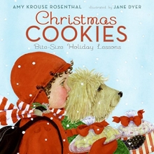 Cover art for Christmas Cookies: Bite-Size Holiday Lessons
