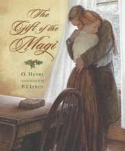 Cover art for The Gift of the Magi