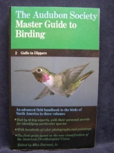 Cover art for The Audubon Society Master Guide to Birding, Vol. 2: Gulls to Dippers