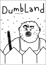 Cover art for Dumbland