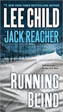 Cover art for Running Blind (Jack Reacher #4)