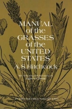 Cover art for Manual of the Grasses of the United States Volume 2