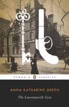 Cover art for The Leavenworth Case (Penguin Classics)