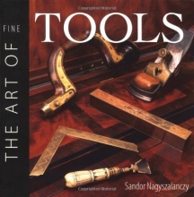 Cover art for The Art of Fine Tools