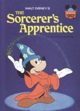 Cover art for The Sorcerer's Apprentice (Disney's Wonderful World of Reading)