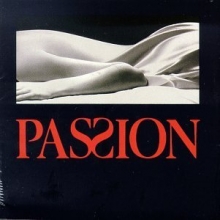 Cover art for Passion 