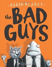 Cover art for The Bad Guys (The Bad Guys #1)
