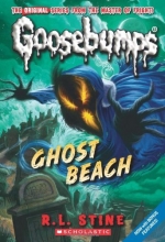 Cover art for Ghost Beach (Classic Goosebumps #15)