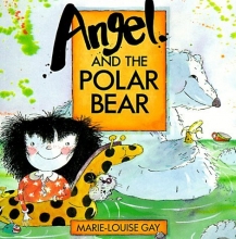 Cover art for Angel and the Polar Bear (Nature All Around Series)