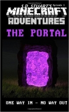 Cover art for The Portal: A Minecraft Adventure (Minecraft Adventures) (Volume 2) (Paperback) - Common