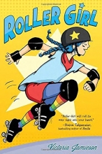 Cover art for Roller Girl