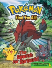 Cover art for Pokmon Find 'Em All: Welcome to Unova! (Pokemon Pikachu Press)