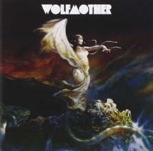 Cover art for Wolfmother