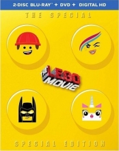 Cover art for The Lego Movie- Special SPECIAL Edition