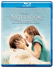 Cover art for The Notebook [Blu-ray]