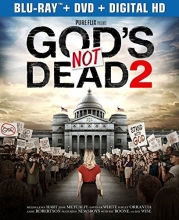 Cover art for God's Not Dead 2 