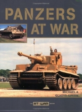 Cover art for Panzers at War (The At War Series)