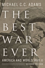 Cover art for The Best War Ever: America and World War II (The American Moment)
