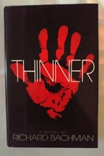 Cover art for Thinner