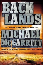 Cover art for Backlands: A Novel of the American West (The American West Trilogy)