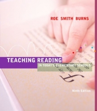 Cover art for Teaching Reading in Today's Elementary Schools